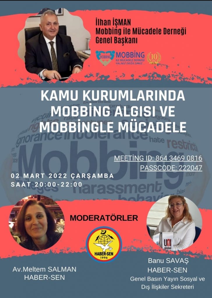 Mobbing ile Mücadele Derneği